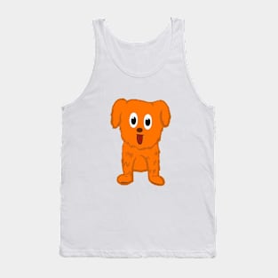 Puppy Tank Top